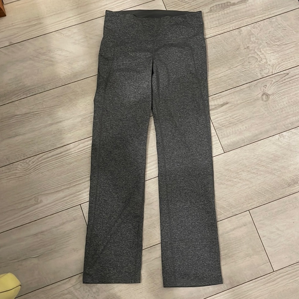 Under Armour Women’s Straight Leg Yoga Pants